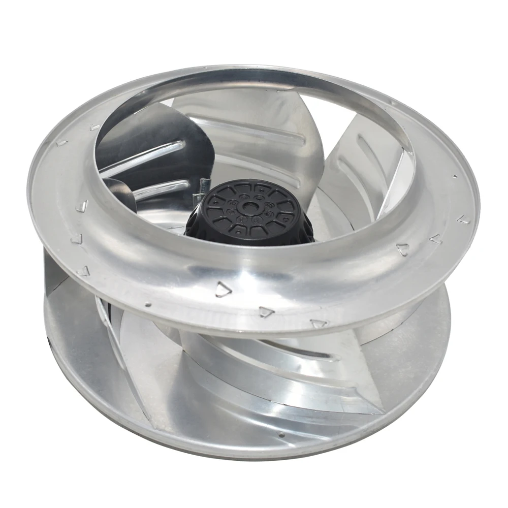 Centrifugal Fan, Axial, 120V, Electric - detail 6