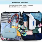 Garment Steamer Clothes Garment Standing Iron Mini Travel Vertical Portable Hand Mini Clothes Steamer Garment
