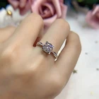 Engagement Ring Hot Sales High Quality Fashion Diamond Engagement Ring For Women
