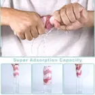 Kitchen Towel Kitchen Kitchen Coral Velvet Multifunctional Soft And Absorbent Dish Towel Cleaning Cloth