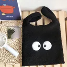 Women Bag Fashion Designer Girls Velvet Plush Tote Women Hand Carry Tote Hand Bag