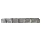 Cast And Forged Custom Cast And Forged Molded High Quality Aluminium Die Casting Parts