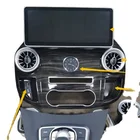 Dvd 12.3 Inch Screen Android 9.0 4+32 G Car DVD Player Head Unit For B Class