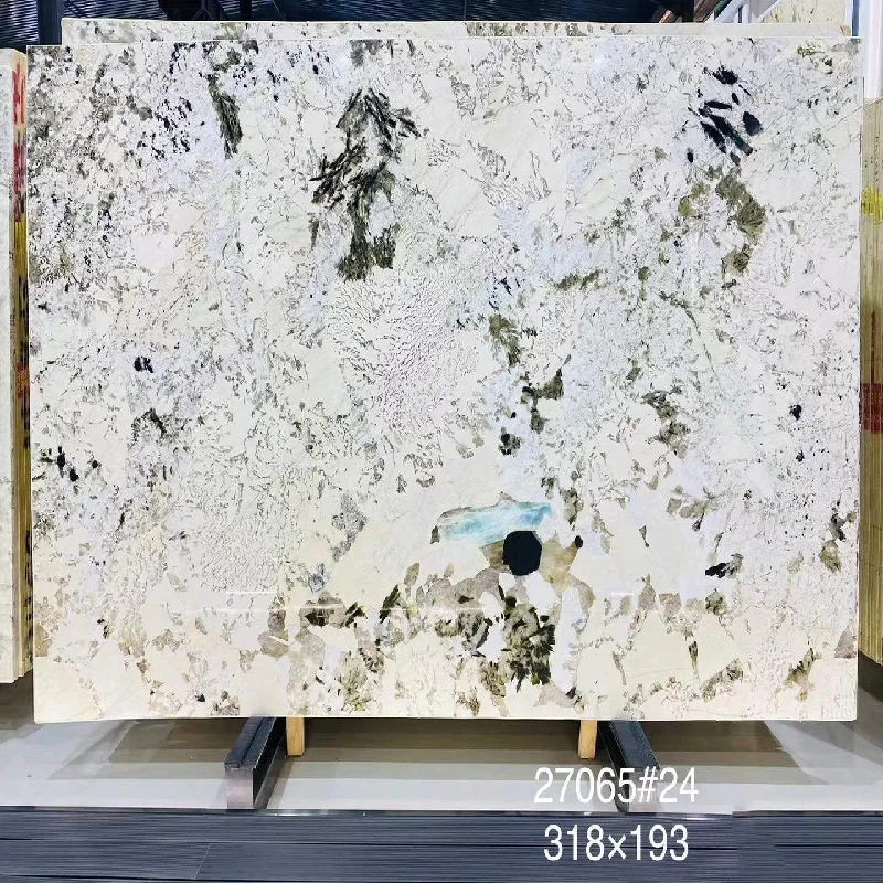 product natural stone alaska white granite modern polished for hotel villa apartment washroom bathroom restroom-9