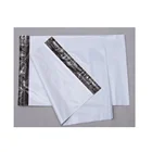 Ali For Ali Ba Ba Packaging Polybag Customized Plastic PE Color White Yellow Green Powder Express Bag