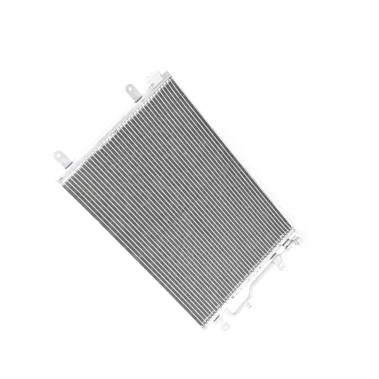 KEBEL Factory Price Auto Body Parts Air Condenser c Radiator Condensers for AUDI A4 1.8T details