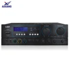 AV-602 5 Channel High Power Karaoke Amplifier With USB/SD/MMC/FM TUNER/BT Input