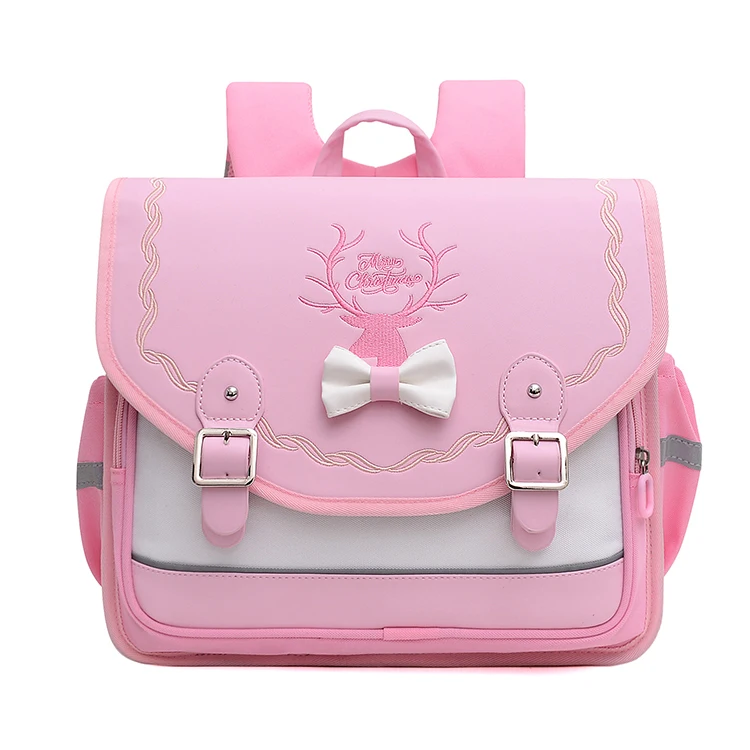Hot Sale Cute Waterproof Child School Bags for Boy Girl School Bags Durable Kids Backpack School Bags