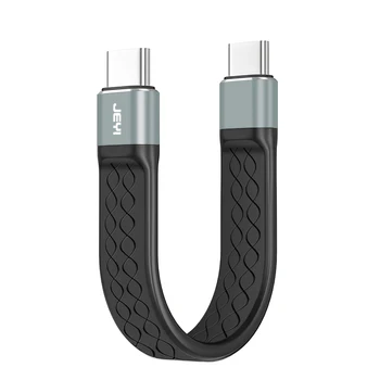 3a Fast Charging 40gbps 3.1 Usb 4.0 Cable C Male To C Male Cables Usb Tipo C For Video Game Player