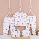 Baby Sets Clothing Baby Set Clothes Comfortable Baby Clothes Sets 5pcs Baby Clothing Suits New Born Baby Clothes Sets
