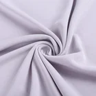 Stock Stock Fabrics Wholesale Most Popular Jersey Peach Finished Stock Lot Gorgeous Knit Fabric Solid