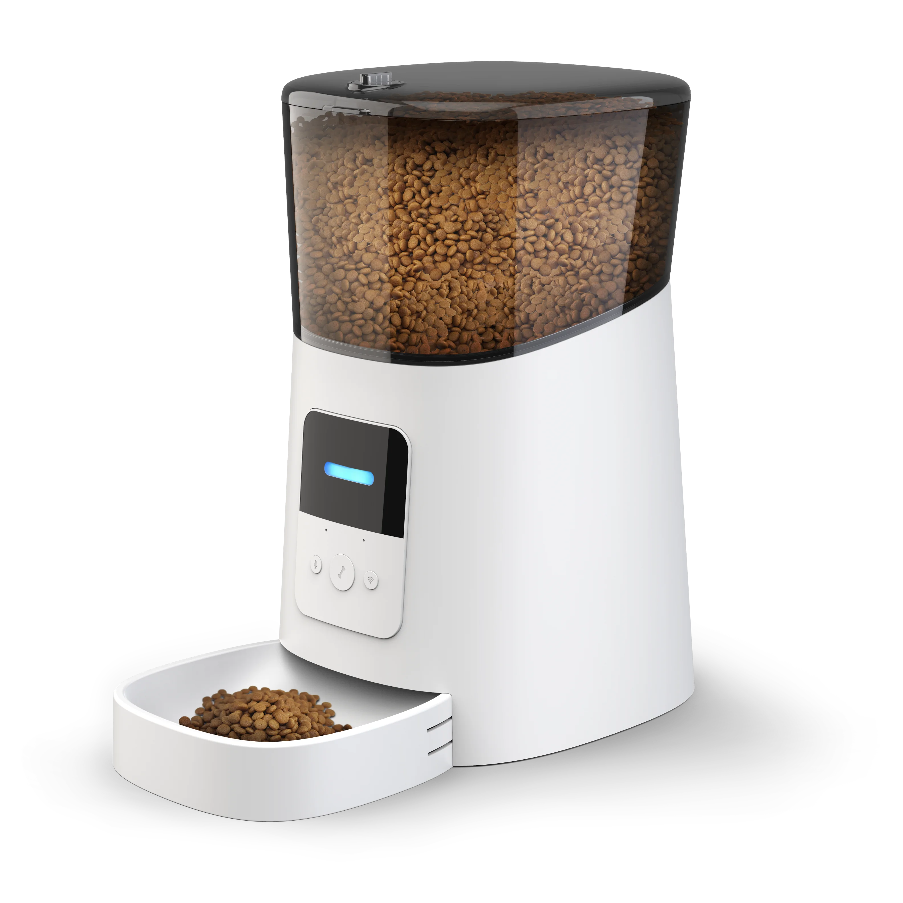 remote control pet feeder