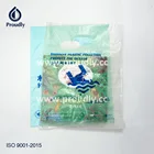 PVA Water Soluble Custom Compostable 100 Biodegradable-bags With Handle