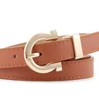 Women Belt Belts Belt Women 2019 2019 Fashion Custom OEM Wholesale Casual For Women Belt Waist Pu Leather Belts