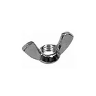 Wing Din 315 Din Butterfly Wing Nut Stainless Steel Carbon Steel DIN 315 Wheel Balancer Quick Nut Wing Formwork Wing Nut