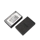 Lighter Custom Car Decoration Pendant Kerosene Lighter Packaging Box Lighter Car Key Chain Gift Box
