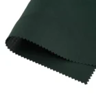 Polyester Waterproof 200D Grid PU Coating Oxford Fabric 100% Polyester