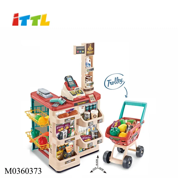 supermarket toy set online