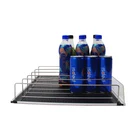 Roller Shelf Automatic Gravity Feed Roller Shelves Supermarket Shelf Roller Shelf