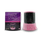 Star J R OEM/ODM Romantic LED Starry Night Sky Night Lights For Kids Star Projector Lamp LED Star Light