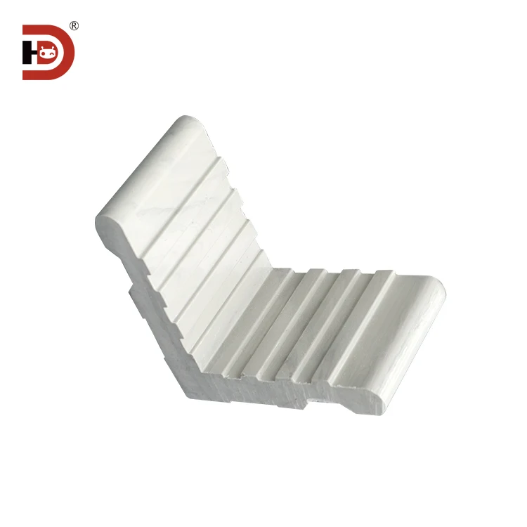 Aluminum Profile Accessories 50 Double Door Frame Corner Code Connectors Cleanroom 50 Double Door Material Connectors manufacture