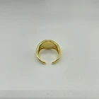 Copper Ring Ringcoppercopper High Quality Special Design Copper Luxury Vintage Finger Men Gold Watch Ring