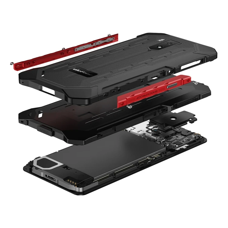 Ulefone Armor X3 2019 2GB+32GB 5.5 inch 5000mAh Rugged Android 9.0