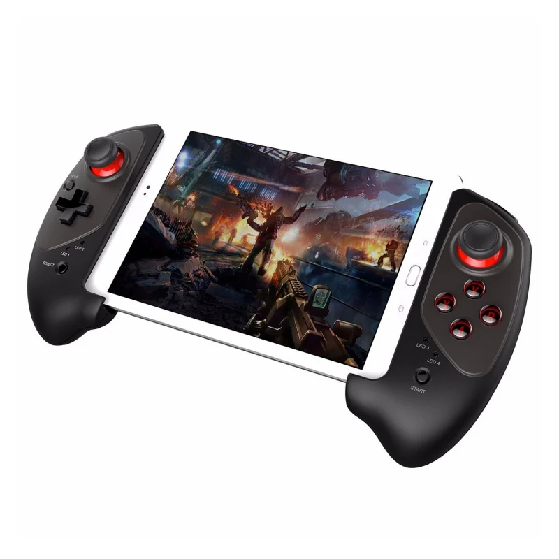 IPEGA PG-9083S Stretchable Gamepad For 4.5-8.4 Inch Android iOS Phone Wireless Game Console Controller Joystick For Tablet