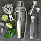 8 Piece Bar Tools Mixology Bartender Kit