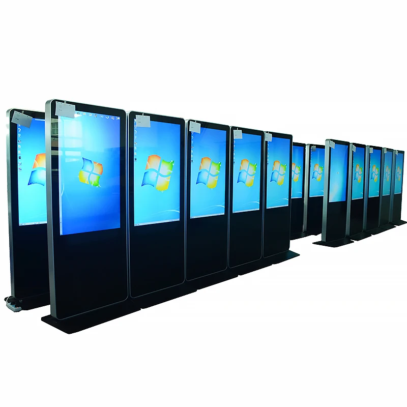 commercial lcd panel manufacturer