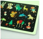 Magic Drawing Factory Price Wholesale Magic Light Drawing Board Perfect Gift Painting Fluorescent Drawing Board