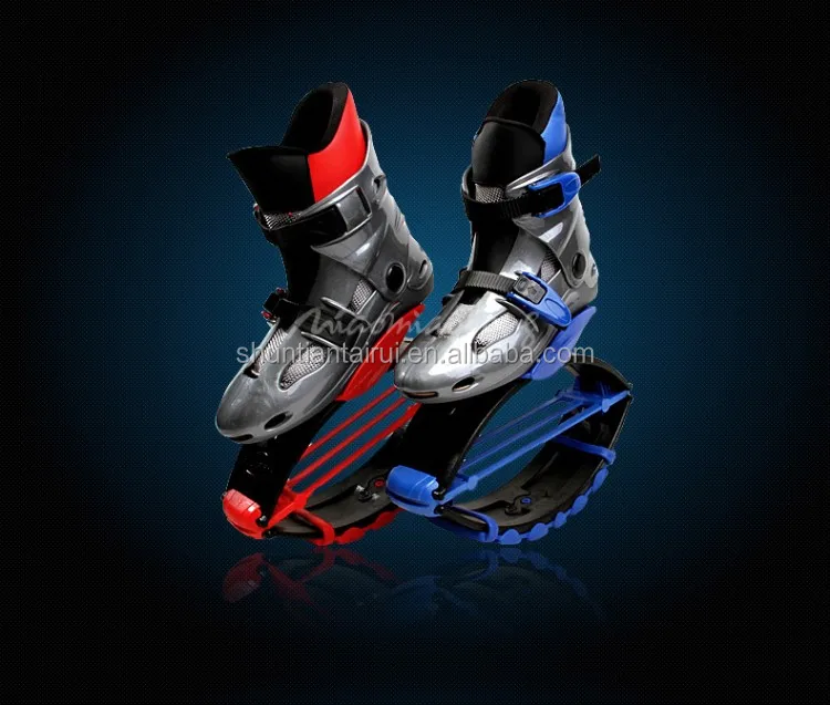 Kangoo Jumps Adults Long Jump Training 
