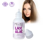 Hair Glue Hair Glue Invisible Waterproof Lace Adhesive Wig Styling Set Private Bonding Wholesale Perspiration Resistant