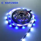 Led Led Led Strip Magic LED Strip 30LEDS/M IC WS2811 5050RGB LED Strip IP20 12V 10mmPCB
