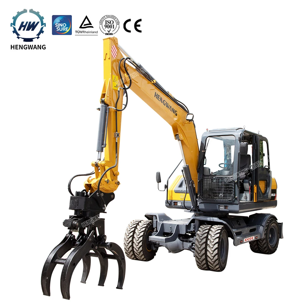 power wheels excavator