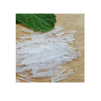 Factory Supply High Quality Pure Menthol Crystal 89-78-1
