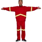 Uniform Uniforms Reflective Uniform Safety Uniform Type Work Overalls Scrub Uniforms Sets