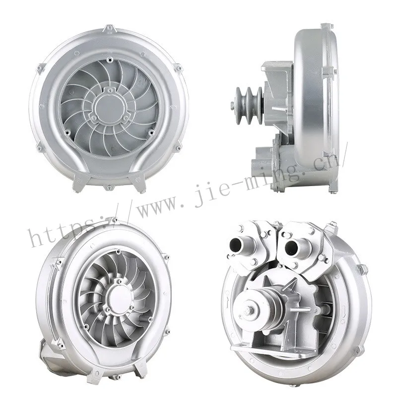 Ring Blower, Aluminium, 220 V, Electric - detail 6