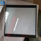 Glass Low-e Glass China Manufacturer Tempered Glass Low-E Coated Glass Per Square Meter