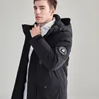 2020 New Long Styles High Quality Waterproof Insulated Winter Jacket Down Filled Jackets Men