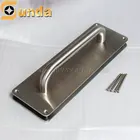 Door Plate Door Stainless Steel Push Door Plate