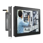 15.6 Inch A64 2gb 8gb Industrial Fanless Android Touch Screen Panel Pc Can Be Upgraded To RK3288 RK3399
