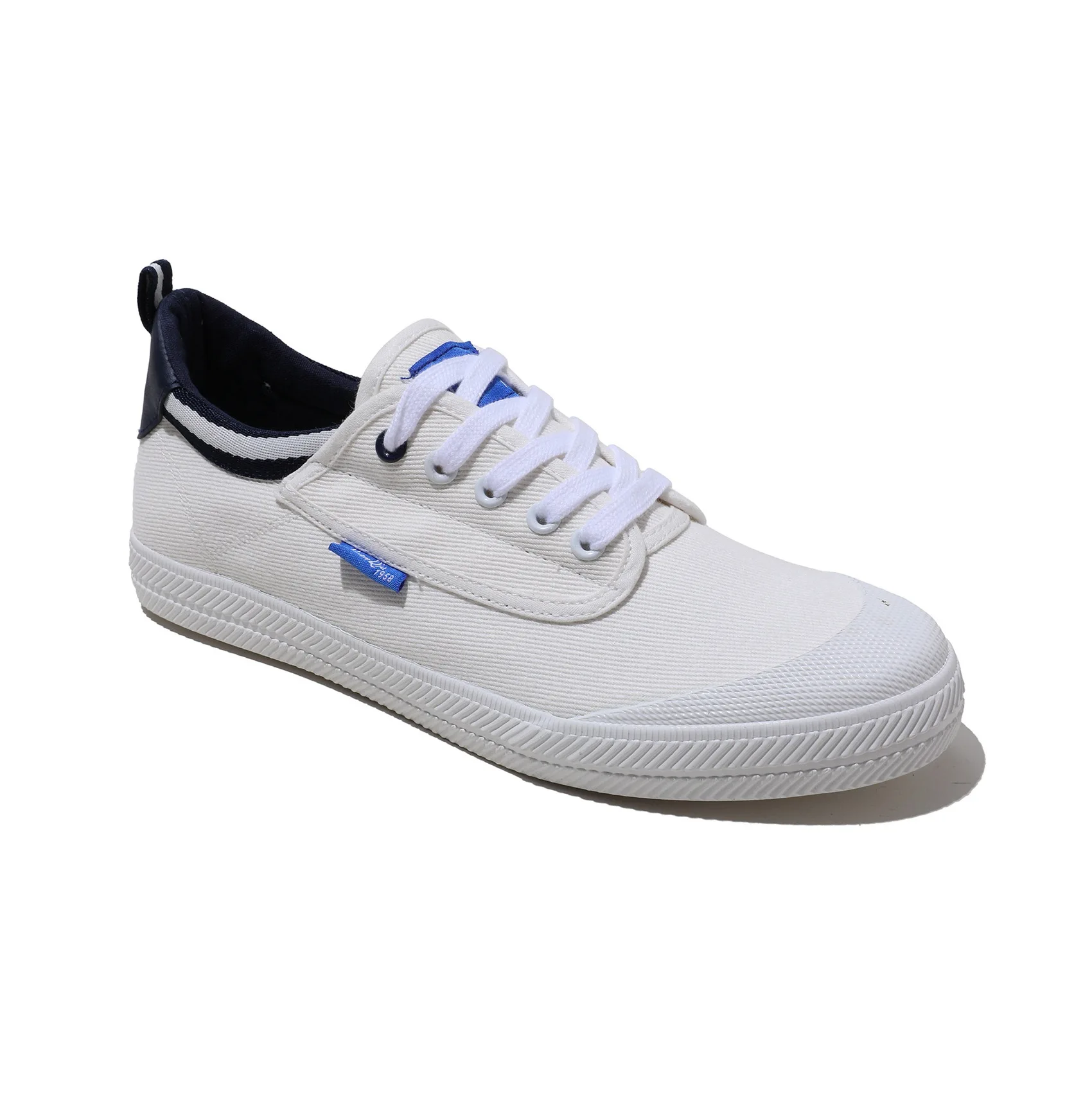 Men Casual Canvas Shoes Custom Sneakers 