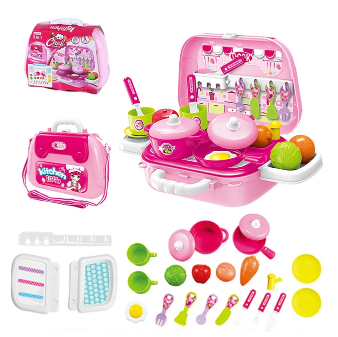 kitchen little chef play series sink