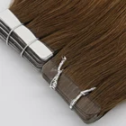 Remy Hair Fangcun Top Quality Double Drawn Virgin Remy Russian Virgin Cuticle Balayage Tape Hair Extensions