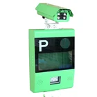 Car Barrier Ip55 Car Licens Plate Recognit Parking Lot Electric Fence Barrier Gate