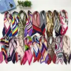 Scarves Designer Scarf 2020 New Arrival Hot Selling Ladies Custom Scarves Silk 190x100