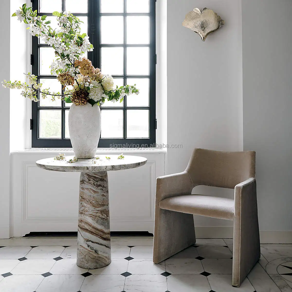 dining chair dining room furniture upholstered grey dining armchair