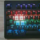 Mechanical Keyboard 87keys Wired Mechanical Keyboard