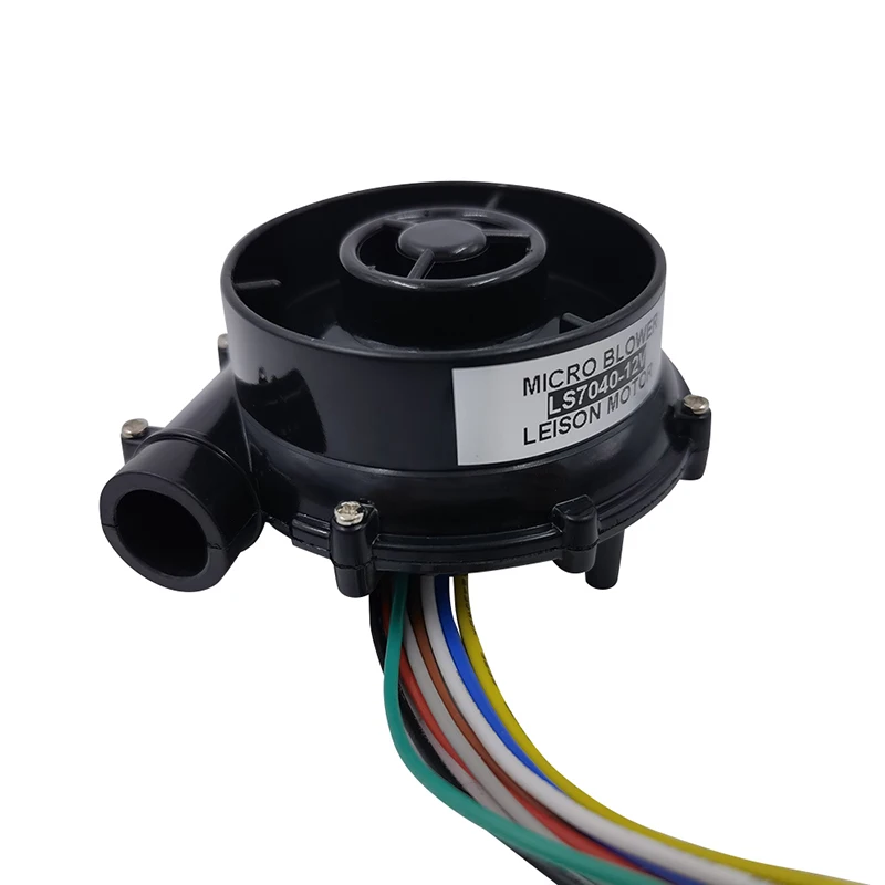 Pressure Blower, 70mm, 8.5CFM, 24V - detail 8